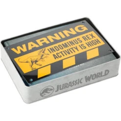 JURASSIC PARK Kit Bienvenida Jurassic World Indominus -Eric Ventas kit bienvenda jurassic world indominus 2