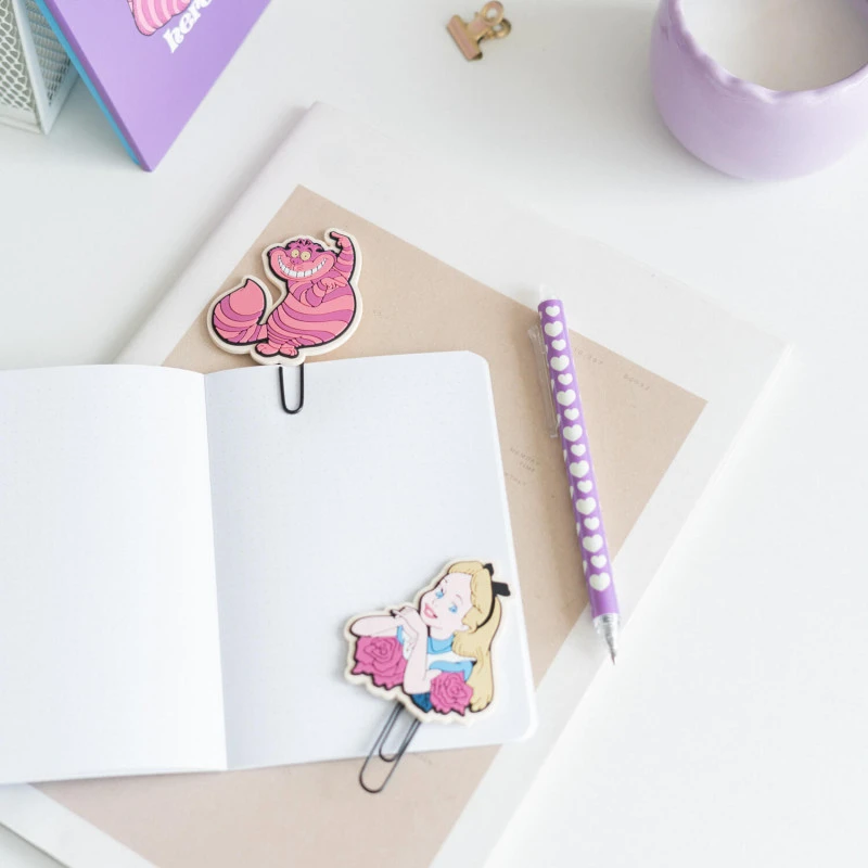 Kit De Papeleria Alicia En El Pais De Las Maravillas Disney 7 Kit De Papeleria Alicia En El Pais De Las Maravillas Disney - Imagen 5