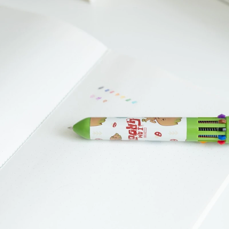 Kit De Papeleria Groot Marvel 8 Kit De Papeleria Groot Marvel - Imagen 6