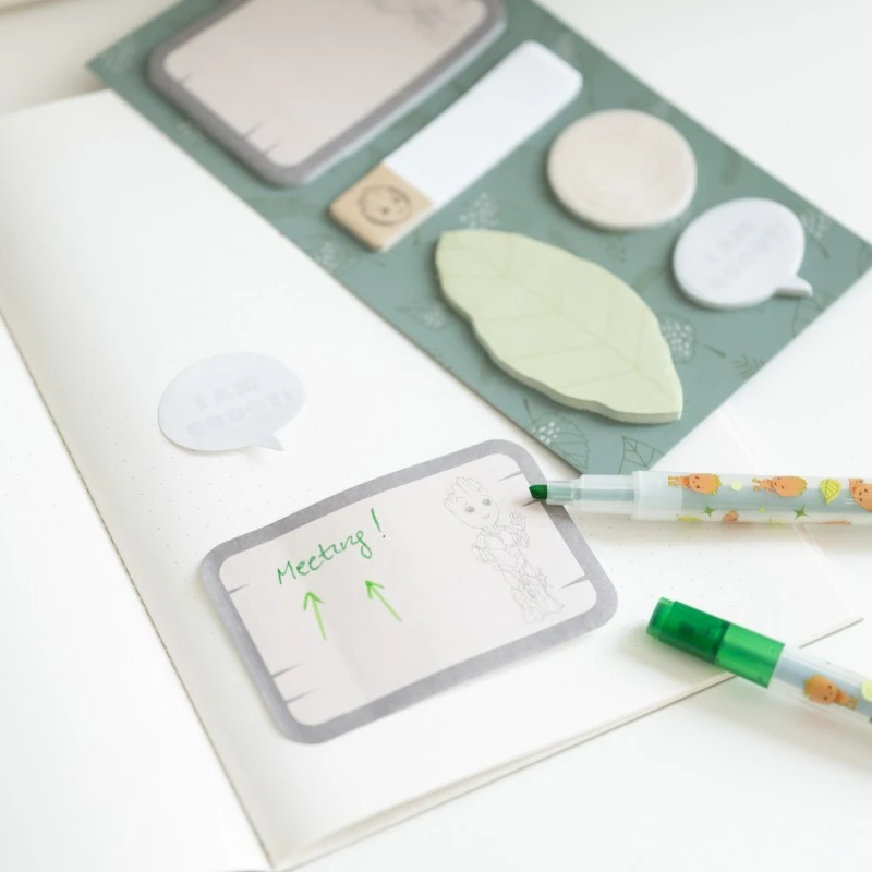 Kit De Papeleria Groot Marvel 9 Kit De Papeleria Groot Marvel - Imagen 7