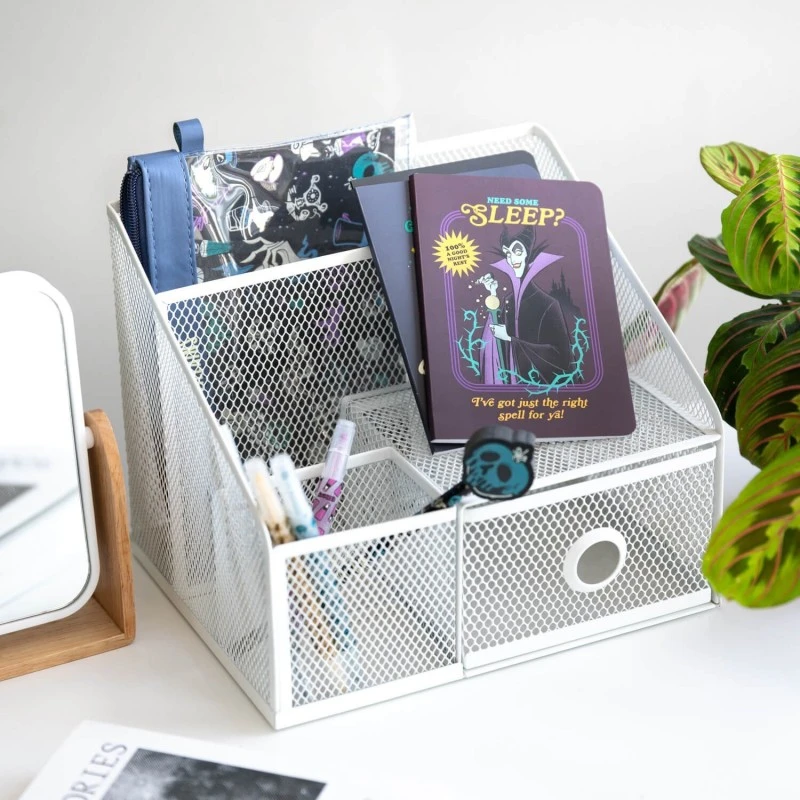 Kit De Papeleria Villanos Disney 6 Kit De Papeleria Villanos Disney - Imagen 4