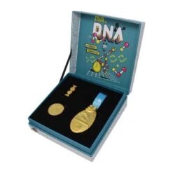 Kit Regalo Jurassic Park Genetics Laboratory Edicion Limitada