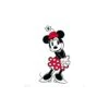 Mickey Mouse Print Minnie Mouse Disney 30X30 Cm -Eric Ventas lamina 30x30 cm disney minnie classic