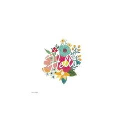 Lámina 30X30 Cm Loreak Dreams