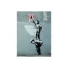 Print Banksy Grafitti Is A Crime 30X40 Cm -Eric Ventas lamina 30x40 cm brandalised grafitti is a crime