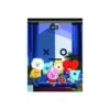 Print BT21 Sofa 30X40 Cm -Eric Ventas lamina 30x40 cm bt21 all characters