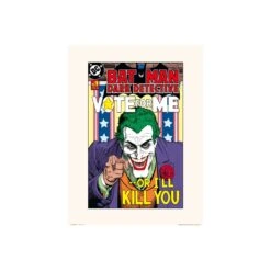 Lamina 30X40 Cm Dc Comics Batman Dark Detective 1