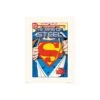 Lamina 30X40 Cm Superman The Man Of Steel Dc Comics No. 1 -Eric Ventas lamina 30x40 cm dc comics the man of steel sce 1