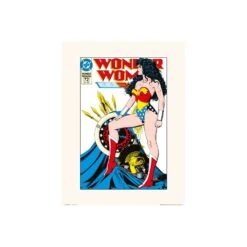 Lamina 30X40 Cm Dc Comics Wonder Woman Vol 2 No.72