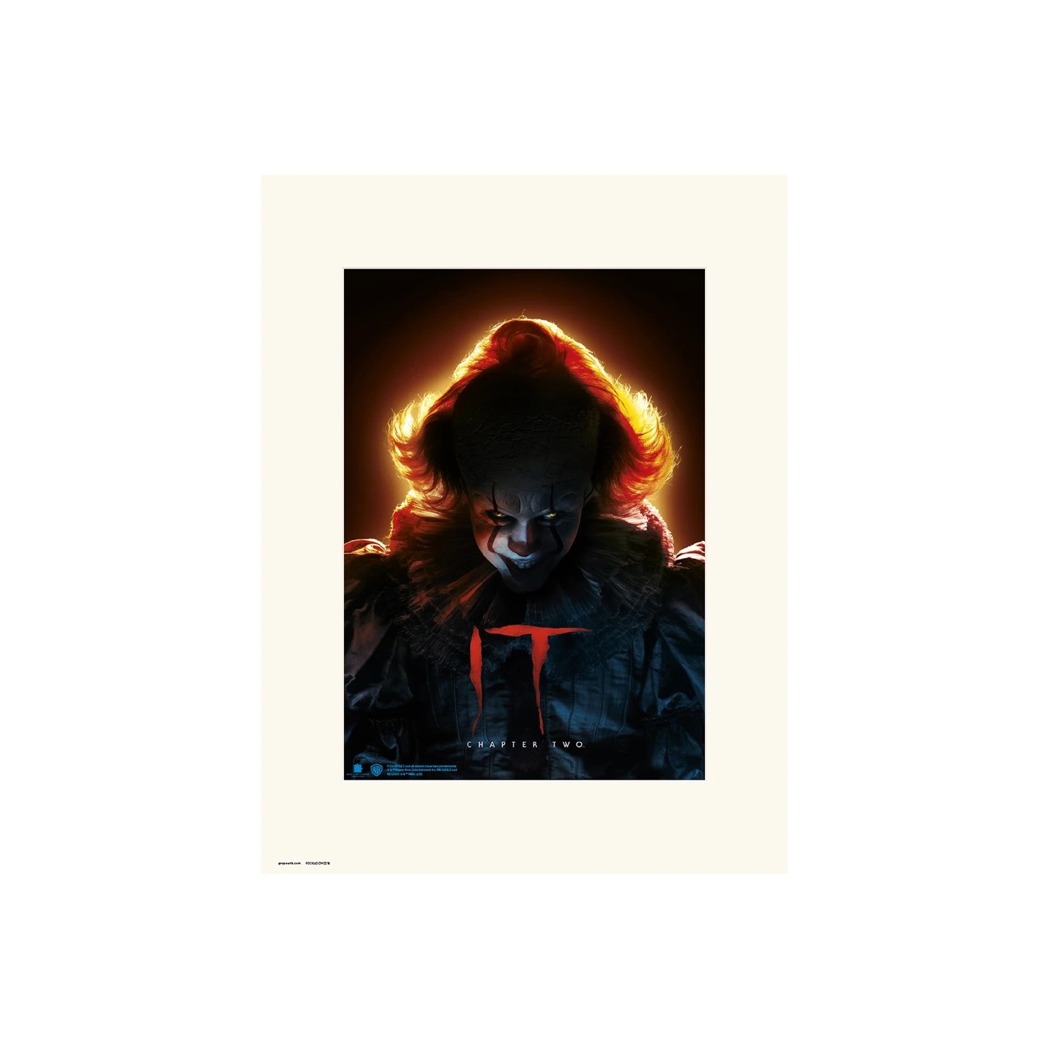 Lamina 30X40 Cm It Chapter Two 3 Lamina 30X40 Cm It Chapter Two