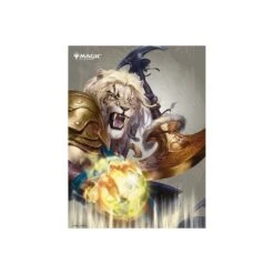Lámina 30X40 Cm Magic The Gathering Ajani