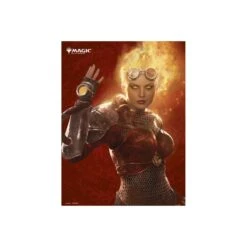 Lámina 30X40 Cm Magic The Gathering Chandra