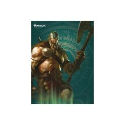 Lámina 30X40 Cm Magic The Gathering Garruk