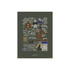 Lámina 30X40 Cm Monopoly Boardwalk