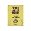 Lámina 30X40 Cm Monopoly Time Is Money -Eric Ventas lamina 30x40 cm monopoly time is money