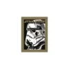 Print Star Wars Stormtrooper 30X40 Cm -Eric Ventas lamina 30x40 cm star wars stormtrooper