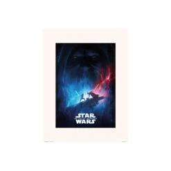 Print Star Wars IX 30x40 CM