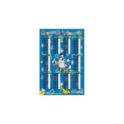 Mickey Mouse Lámina Educativa Aprende A Sumar Mickey Club