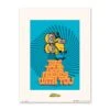 Lamina Minions Take Your Friends With You 30X40 Cm -Eric Ventas lamina minions take your friends with you 30x40 cm
