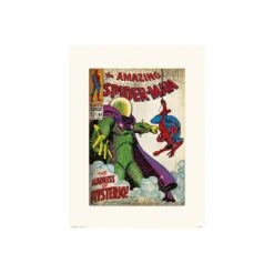 Lamina The Amazing Spider-Man 66 Marvel Comics 30X40 Cm