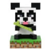 Lampara Icon Minecraft Panda -Eric Ventas lampara 3d minecraft panda