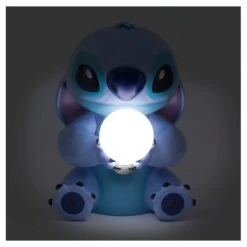 Lampara 3D Stitch Disney -Eric Ventas lampara 3d stitch disney 1
