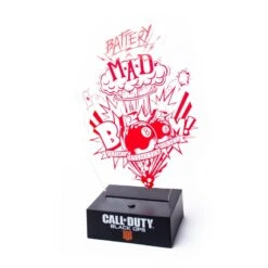 Lampara Call Of Duty Black Ops 4 -Eric Ventas lampara call of duty black ops 4 4