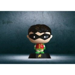 Batman Lampara Dc Comics Robin 3D -Eric Ventas lampara dc comics robin 3d 3