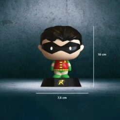 Batman Lampara Dc Comics Robin 3D -Eric Ventas lampara dc comics robin 3d 4