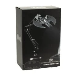 Lampara De Escritorio Dc Comics Batman Batwing