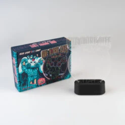 Lampara De Mesa Led Gameration One More Life -Eric Ventas lampara de mesa led gameration one more life 2