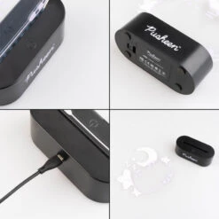 Lampara De Mesa Led Pusheen Dreams -Eric Ventas lampara de mesa led pusheen dreams 2