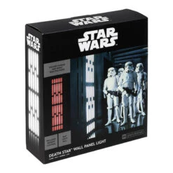 Lampara De Pared Star Wars Estrella De La Muerte -Eric Ventas lampara de pared star wars estrella de la muerte 7