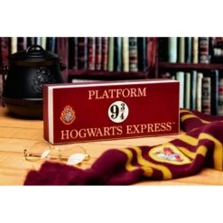 Lampara Harry Potter Expreso A Hogwarts 9 3/4 Logo 8 Lampara Harry Potter Expreso A Hogwarts 9 3/4 Logo -Eric Ventas lampara harry potter expreso a hogwarts logo 2