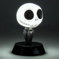 Lampara Icon Jack Skellington Pesadilla Antes De Navidad Disney -Eric Ventas lampara icon jack skellington pesadilla antes de navidad disney 1