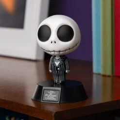 Lampara Icon Jack Skellington Pesadilla Antes De Navidad Disney -Eric Ventas lampara icon jack skellington pesadilla antes de navidad disney 2