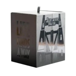 Lampara Jurassic Park Mosquito Ambar 22 Lampara Jurassic Park Mosquito Ambar -Eric Ventas lampara jurassic park mosquito ambar 9