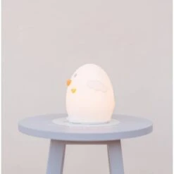 Lampara Luz Nocturna Infantil Eggie -Eric Ventas lampara luz nocturna infantil eggie 2