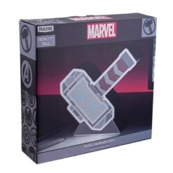 Lampara Martillo Thor Marvel -Eric Ventas lampara martillo thor marvel 2