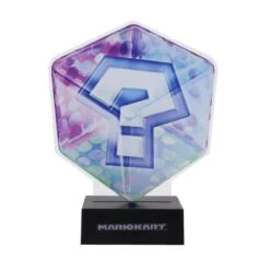 Lampara Nintendo Mario Kart Bloque Interrogacion