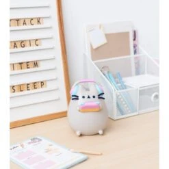 Lampara Pusheen Gamer -Eric Ventas lampara pusheen gamer 3