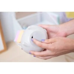 Lampara Pusheen Gamer -Eric Ventas lampara pusheen gamer 5