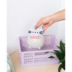 Lampara Pusheen Gamer -Eric Ventas lampara pusheen gamer 6