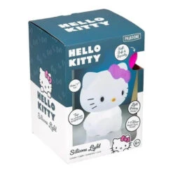 Lampara Silicona 3D Hello Kitty -Eric Ventas lampara silicona 3d hello kitty 3