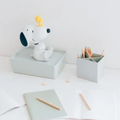 Lampara Snoopy 3D -Eric Ventas lampara snoopy 3d 5