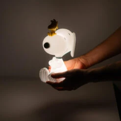 Lampara Snoopy 3D -Eric Ventas lampara snoopy 3d 7