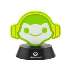 Lampara Sobremesa Icon Overwatch Lucio