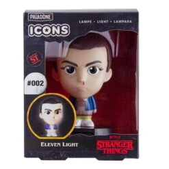 Lampara Stranger Things Once Icon Light -Eric Ventas lampara stranger things once icon light 2