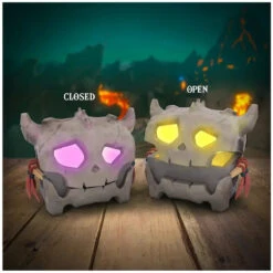 Lampara The Legend Of Zelda Cofre Bokoblin Con Sonido -Eric Ventas lampara the legend of zelda cofre bokoblin con sonido 2