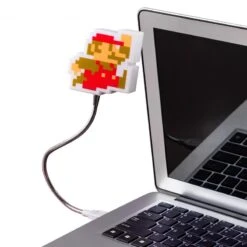 Lampara Usb Super Mario